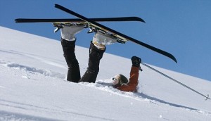 ski-accident