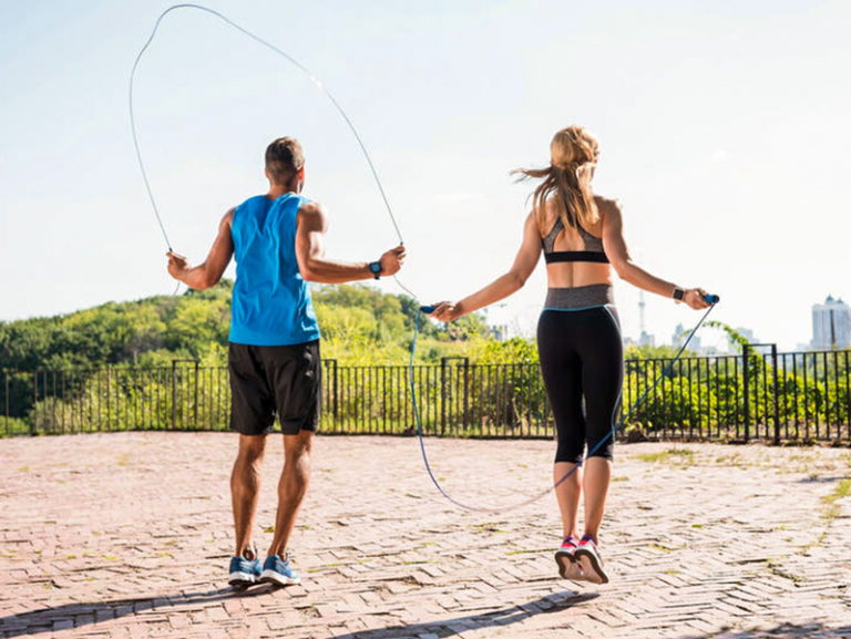 La Corde à Sauter Les Bienfaits Site Sur Les Sports Et Les Loisirs 8328